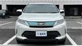 2018 Toyota Harrier Hybrid
