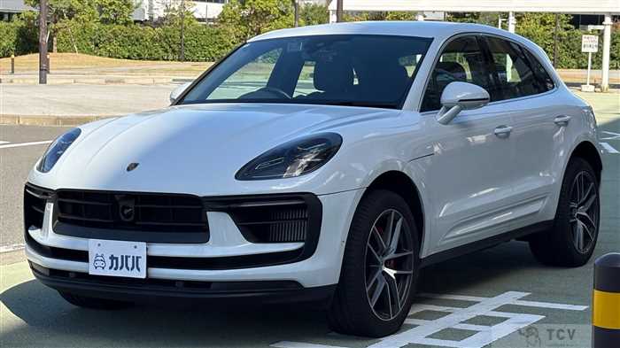 2024 Porsche Macan