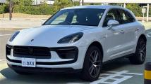 2024 Porsche Macan