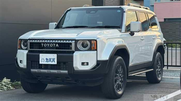 2025 Toyota Land Cruiser
