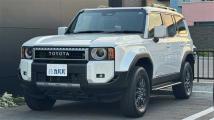 2025 Toyota Land Cruiser
