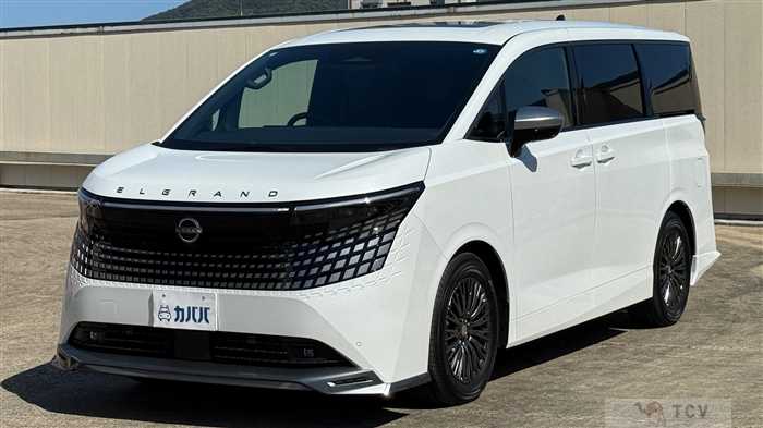 2026 Nissan Elgrand
