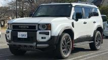 2024 Toyota Land Cruiser