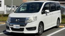 2012 Honda Step WGN