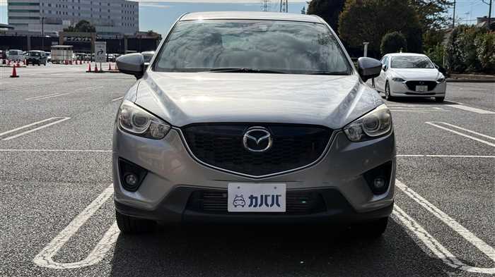 Mazda Cx-5 2012 photo 2