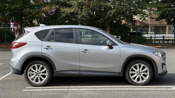 Mazda Cx-5 2012 photo 4