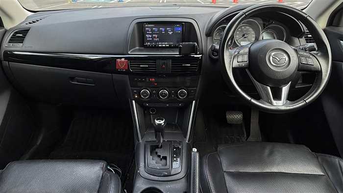 Mazda Cx-5 2012 photo 5