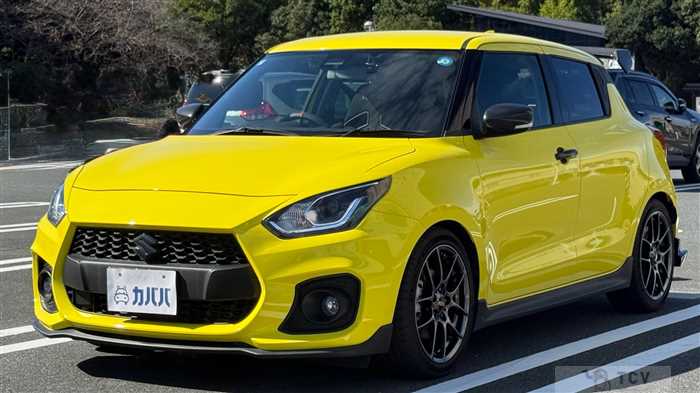 2023 Suzuki Swift