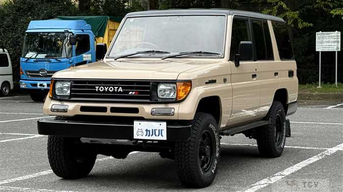 1994 Toyota Land Cruiser Prado