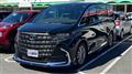 2025 Toyota Alphard