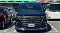 2025 Toyota Alphard
