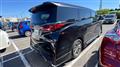 2025 Toyota Alphard