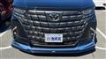 2025 Toyota Alphard