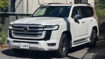 2023 Toyota Land Cruiser