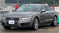 2012 Audi A7 Sportback