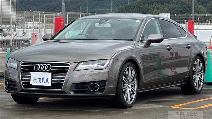 2012 Audi A7 Sportback