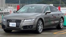 2012 Audi A7 Sportback