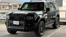 2024 Toyota Land Cruiser