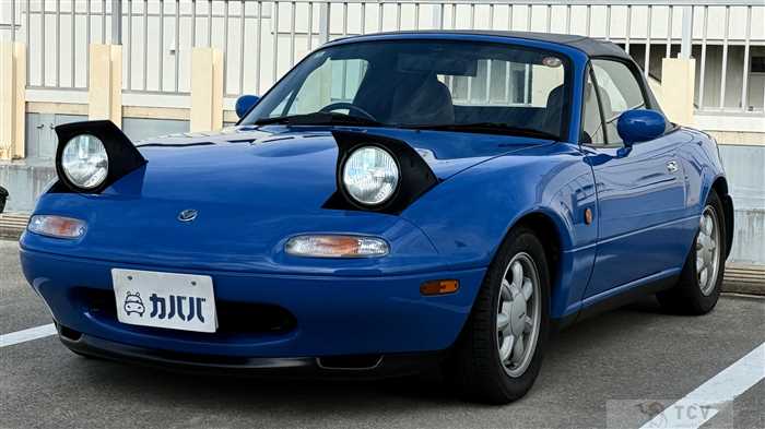1991 Mazda Eunos Roadster