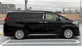 2015 Toyota Alphard
