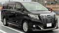 2015 Toyota Alphard