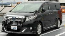 2015 Toyota Alphard