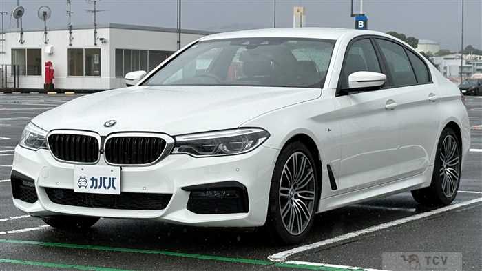 2020 BMW 5 Series