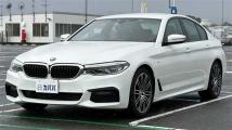 2020 BMW 5 Series