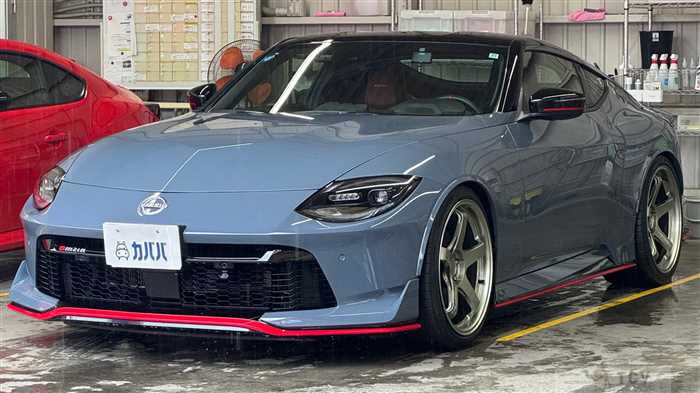 2024 Nissan Fairlady Z