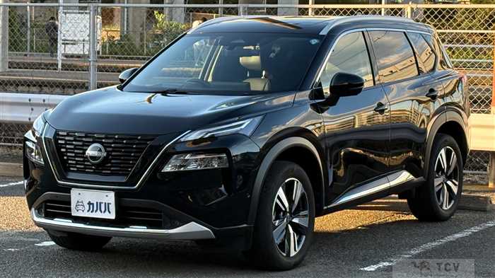 2024 Nissan X-Trail