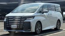 2026 Toyota Vellfire