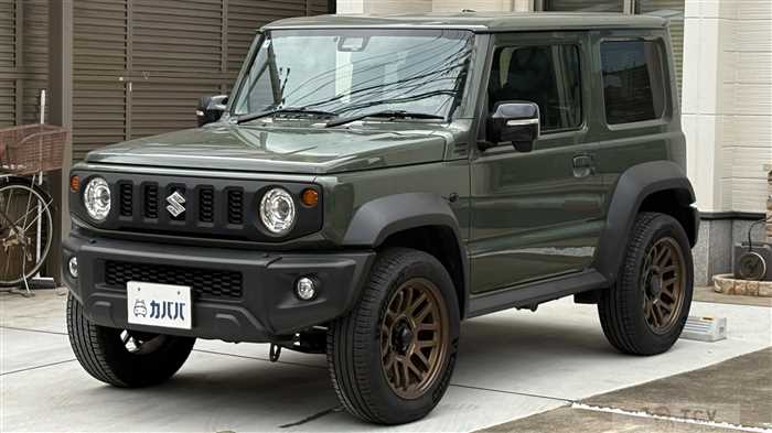 2023 Suzuki Jimny Sierra