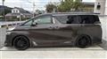 2019 Toyota Vellfire