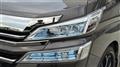 2019 Toyota Vellfire