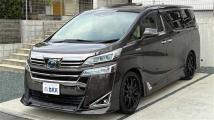 2019 Toyota Vellfire