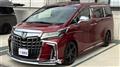 2019 Toyota Alphard