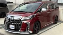 2019 Toyota Alphard