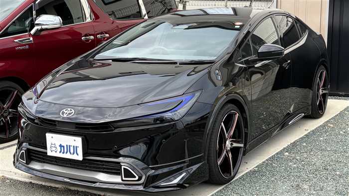 2023 Toyota Prius