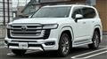 2025 Toyota Land Cruiser