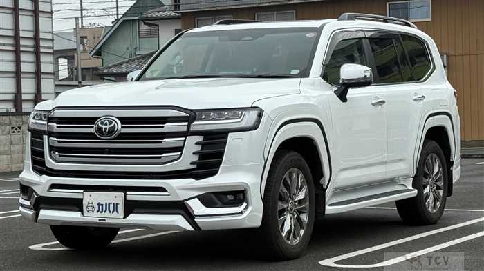 2025 Toyota Land Cruiser