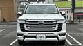2025 Toyota Land Cruiser