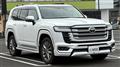 2025 Toyota Land Cruiser