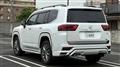 2025 Toyota Land Cruiser
