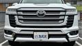 2025 Toyota Land Cruiser