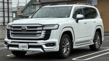 2025 Toyota Land Cruiser