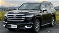 2025 Toyota Land Cruiser