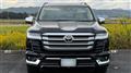 2025 Toyota Land Cruiser