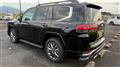2025 Toyota Land Cruiser