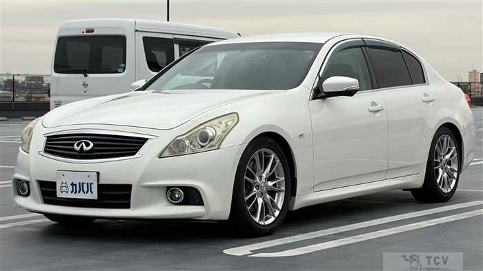 2012 Nissan Skyline