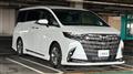2025 Toyota Alphard